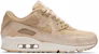 (Women) Nike Air Max 90 Premium 'Linen' 896497-200