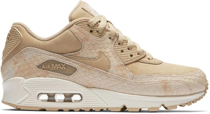 (W) Nike Air Max 90 Premium 'Linen' Sepatu Sneaker Pria 896497-200 Order (W) Nike Air Max 90 Premium 'Linen' Sepatu Sneaker Pria 896497-200