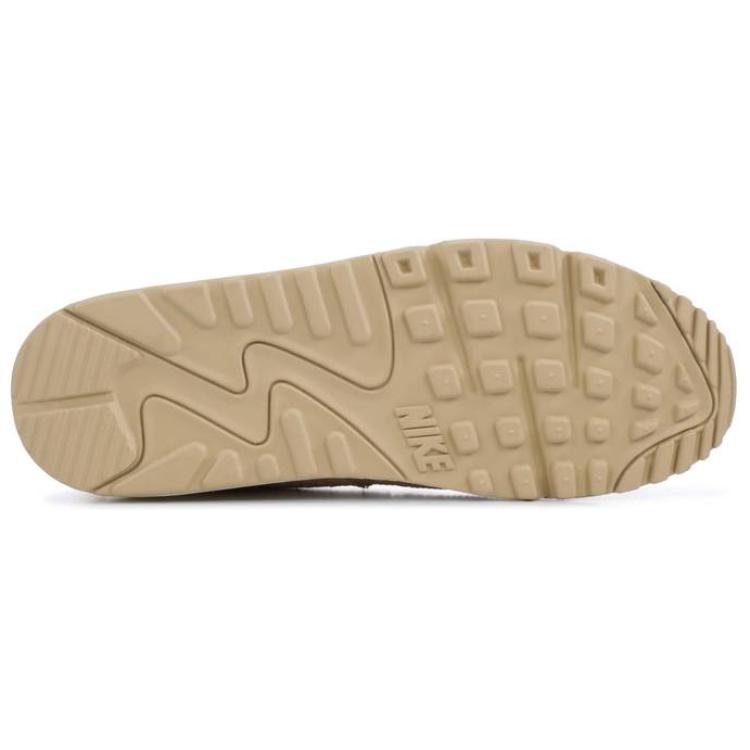 Shop (W) Nike Air Max 90 Premium 'Linen' zapatillas retro clásicas 896497-200