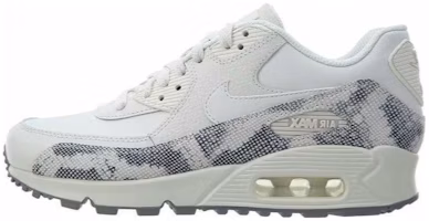 (Women) Nike Air Max 90 Phantom Phantom Gunsmoke 896497-007