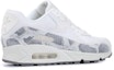 Shop (W) Nike Air Max 90 Phantom Gunsmoke Humo de Pistola 896497-007