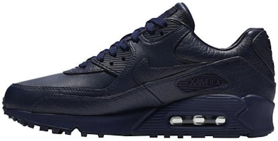 (Women) Nike Air Max 90 Pinnacle 'Obsidian' 839612-401 (Women) Nike Air Max 90 Pinnacle 'Obsidian' 839612-401