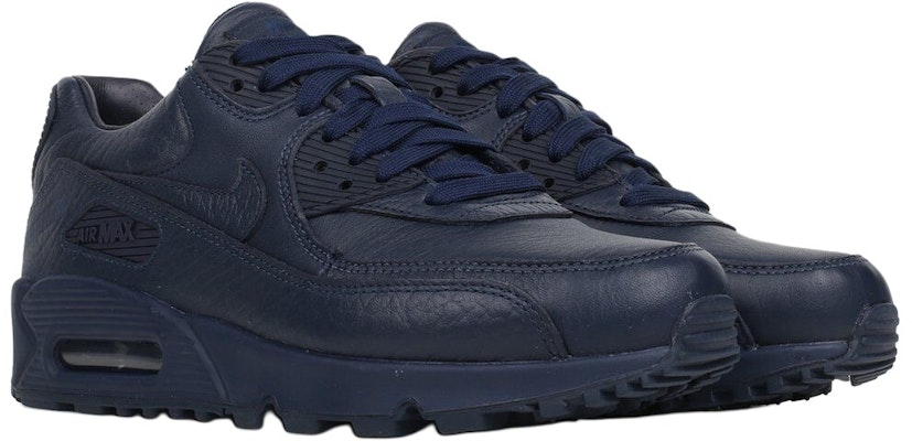 (Women) Nike Air Max 90 Pinnacle 'Obsidian' 839612-401 Lookbook (Women) Nike Air Max 90 Pinnacle 'Obsidian' 839612-401