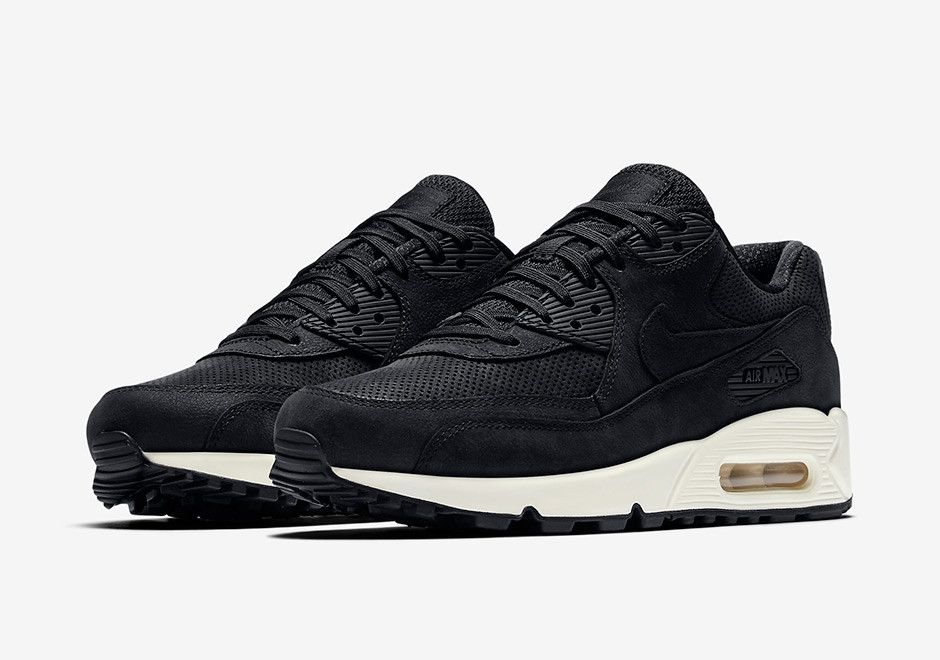 Buy 耐吉 Air Max 90 Pinnacle 黑色 女款