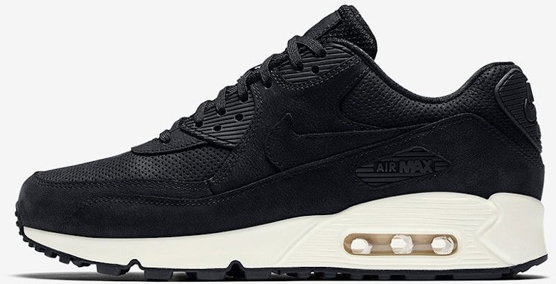 耐吉 Air Max 90 Pinnacle 黑色 女款 Lookbook 耐吉 Air Max 90 Pinnacle 黑色 女款