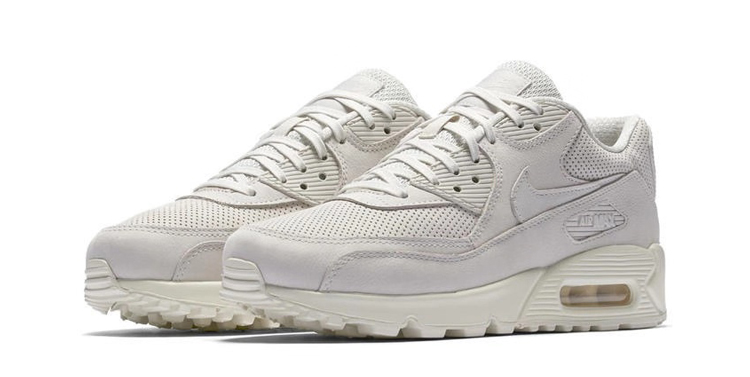 (W) Nike Air Max 90 Pinnacle Light Bone 圖 2