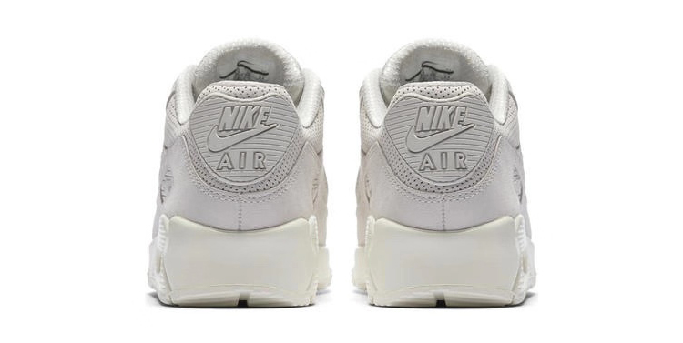(W) Nike Air Max 90 Pinnacle Light Bone 圖 3