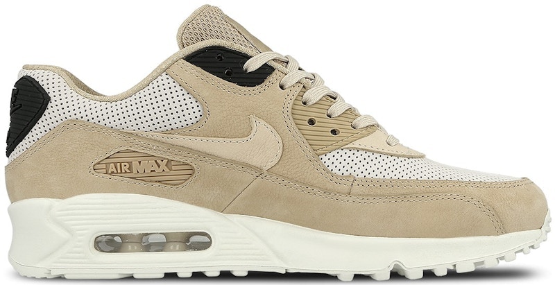 Buy (W) 耐克Air Max 90 Pinnacle蘑菇配色 839612-200