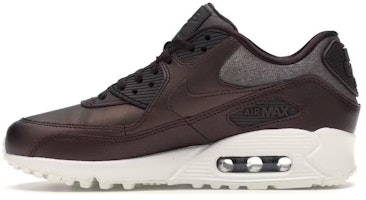 (Women) Nike Air Max 90 Prem Metallic Mahogany Metallic Mahogany 896497-903 (Women) Nike Air Max 90 Prem Metallic Mahogany Metallic Mahogany 896497-903