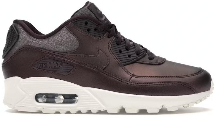 (W) Nike Air Max 90 Prem Mahoni Metalik Mahoni Metalik 896497-903 Order (W) Nike Air Max 90 Prem Mahoni Metalik Mahoni Metalik 896497-903