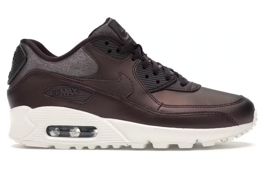 Order （女款）Nike Air Max 90 高級金屬栗色 896497-903