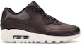Order (Wanita) Nike Air Max 90 Prem Metallic Mahogany 896497-903