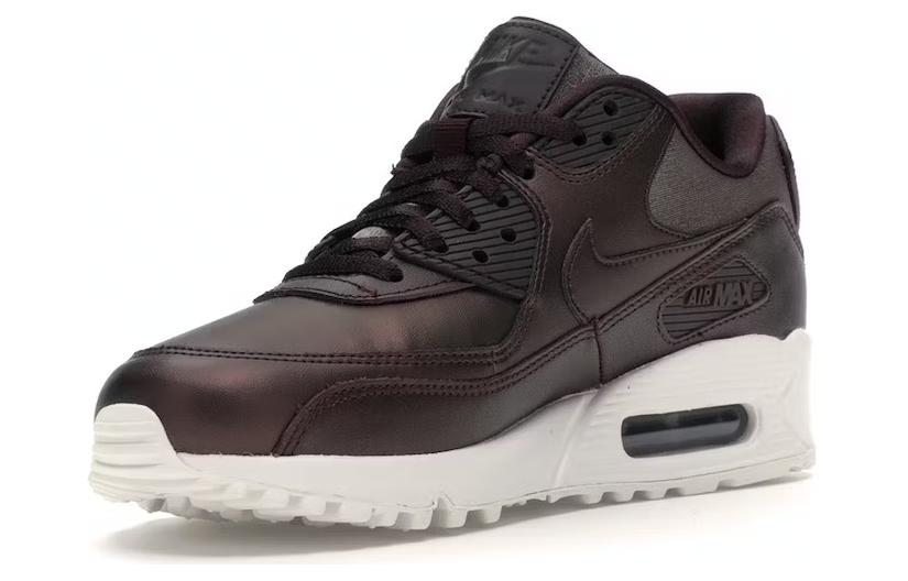 Lookbook （女款）Nike Air Max 90 高級金屬栗色 896497-903