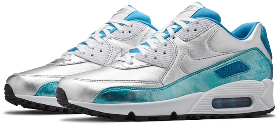 (W) Nike Air Max 90 Premium 'Air Brush' Lelaki/Wanita 744596-002 Lookbook (W) Nike Air Max 90 Premium 'Air Brush' Lelaki/Wanita 744596-002