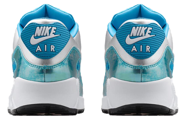 Purchase (W) Nike Air Max 90 Premium 'Air Brush' Lelaki/Wanita 744596-002
