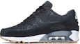 Buy (W) Nike Air Max 90 Premium 'Negro' 443817-006