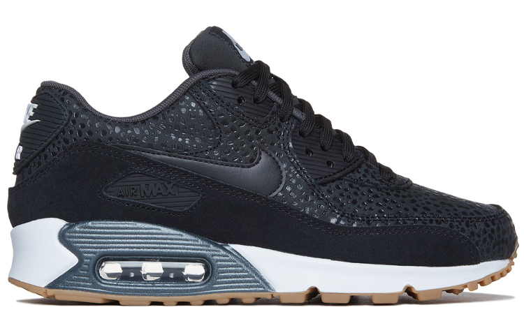 (W) Nike Air Max 90 PRM 'Black' 圖 2