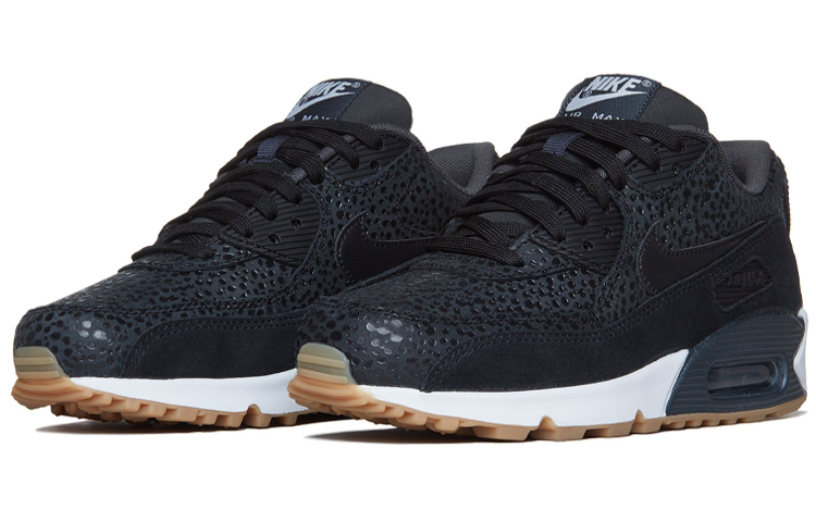 (W) Nike Air Max 90 PRM 'Black' 圖 3