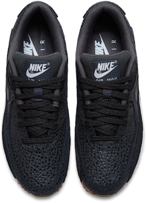 (W) Nike Air Max 90 Premium 'Negro' 443817-006 Shop (W) Nike Air Max 90 Premium 'Negro' 443817-006