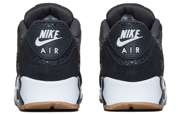 (W) Nike Air Max 90 PRM 'Black' 圖 5