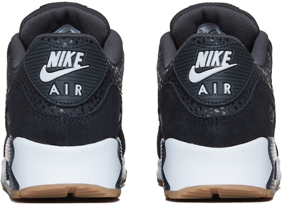 (W) Nike Air Max 90 Premium 'Negro' 443817-006 Purchase (W) Nike Air Max 90 Premium 'Negro' 443817-006