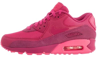 (Women) Nike Air Max 90 Premium 'Fireberry' 443817-600 (Women) Nike Air Max 90 Premium 'Fireberry' 443817-600