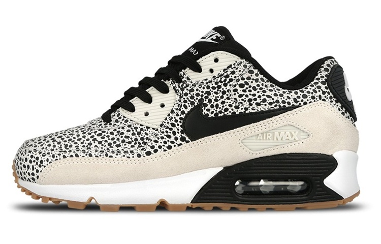 Buy (W) Nike Air Max 90 Premium 'Safari' Zapatillas 443817-102