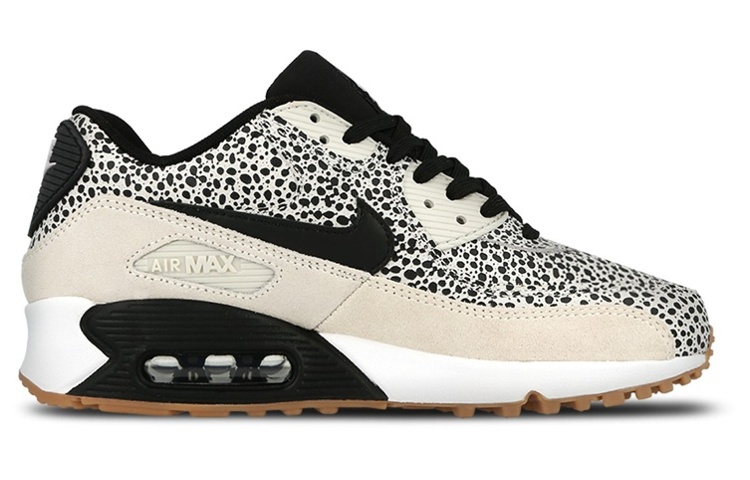 Order (W) Nike Air Max 90 Premium 'Safari' Zapatillas 443817-102