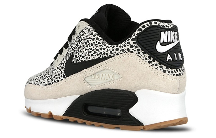 Shop (W) Nike Air Max 90 Premium 'Safari' Zapatillas 443817-102