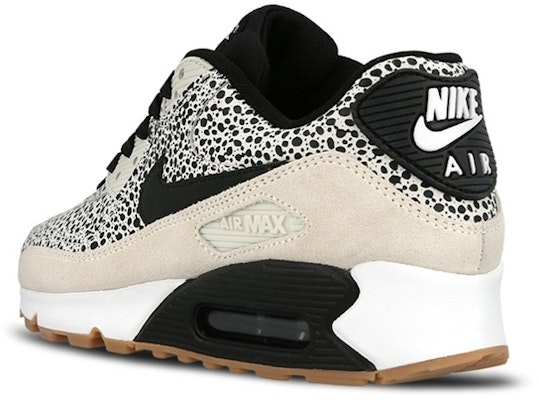 (W) Nike Air Max 90 Premium 'Safari' Zapatillas 443817-102 Shop (W) Nike Air Max 90 Premium 'Safari' Zapatillas 443817-102