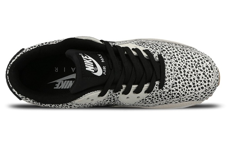 Purchase (W) Nike Air Max 90 Premium 'Safari' Zapatillas 443817-102