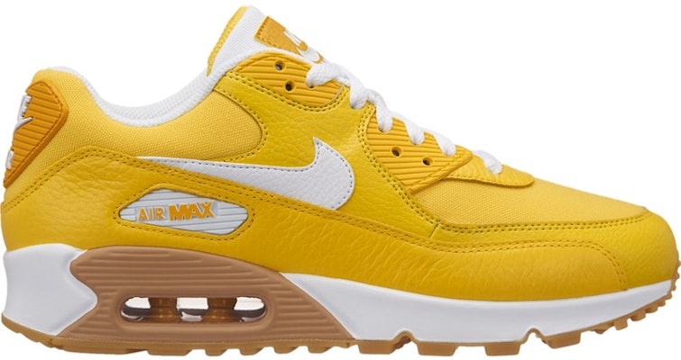 (Women) Nike Air Max 90 Premium 'Yellow Gum' 896497-701 Buy (Women) Nike Air Max 90 Premium 'Yellow Gum' 896497-701