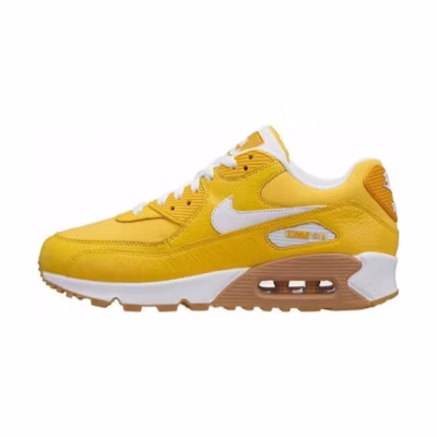 (W) Nike Air Max 90 PRM 'Yellow Gum'