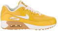 Order (女款)Nike Air Max 90 Premium 'Yellow Gum' 896497-701