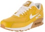 Shop (W) 나이키 에어맥스 90 프리미엄 '옐로우 검' 896497-701
