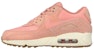 (W) Nike Air Max 90 PRM 'Pink Glaze' Wanita 896497-600