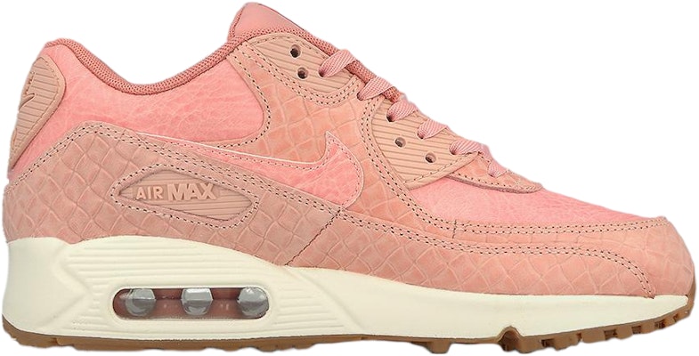 (Women) Nike Air Max 90 PRM 'Pink Glaze' 896497-600 Order (Women) Nike Air Max 90 PRM 'Pink Glaze' 896497-600