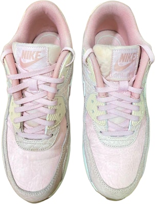 (Women) Nike Air Max 90 PRM 'Pink Glaze' 896497-600 Shop (Women) Nike Air Max 90 PRM 'Pink Glaze' 896497-600