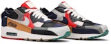 Cheap (W) Nike Air Max 90 QS 'Legacy' Lelaki & Wanita DJ4878-400