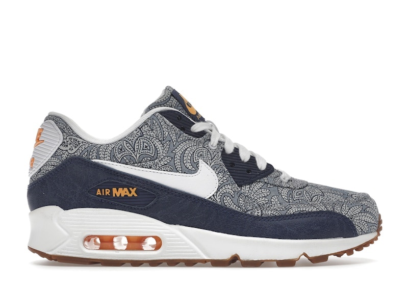 Buy （女款）Nike Air Max 90 QS 'Liberty' 654846-400