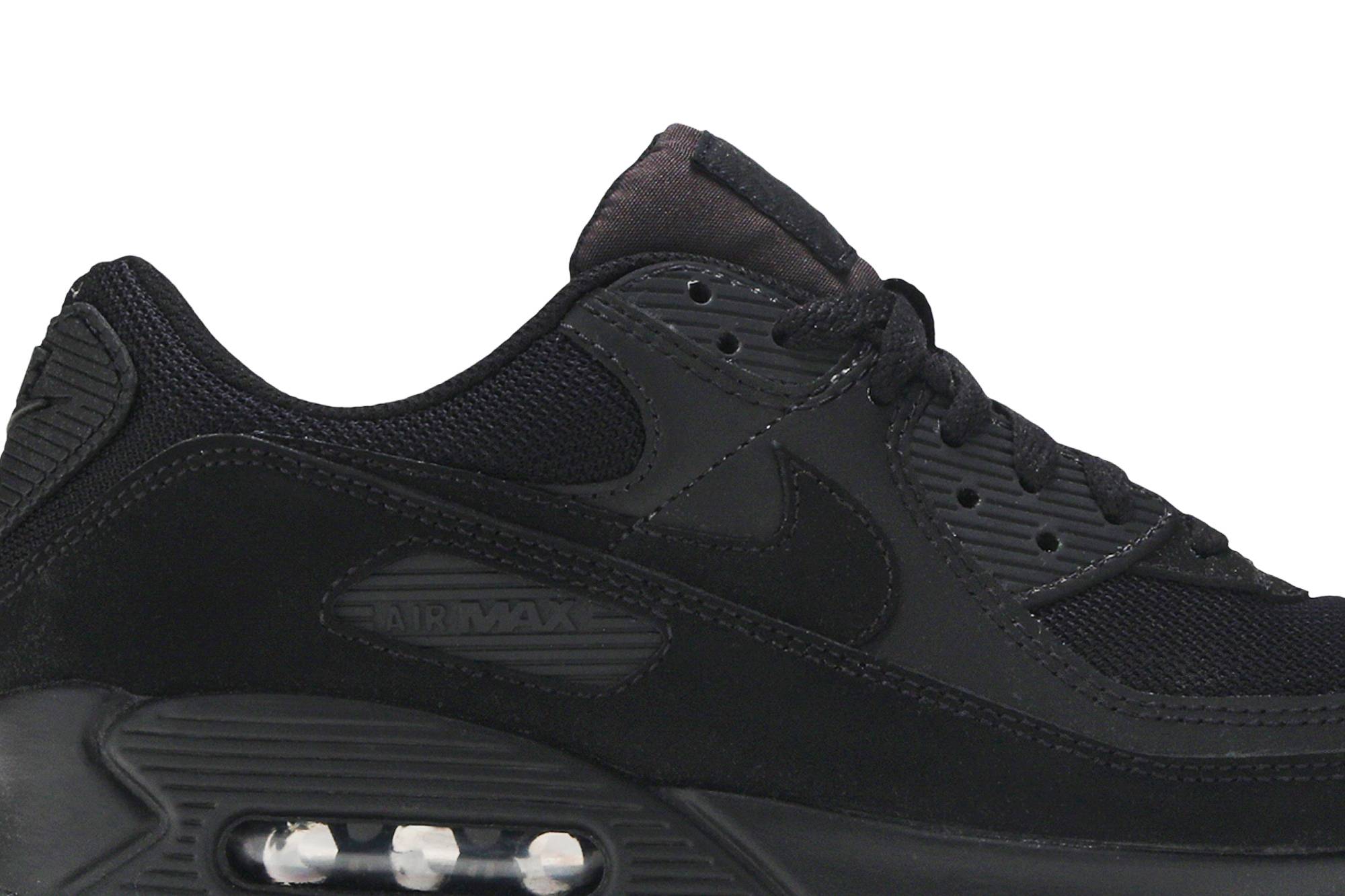 Order (W) 나이키 에어맥스 90 리크래프트 '트리플 블랙' CQ2560-002