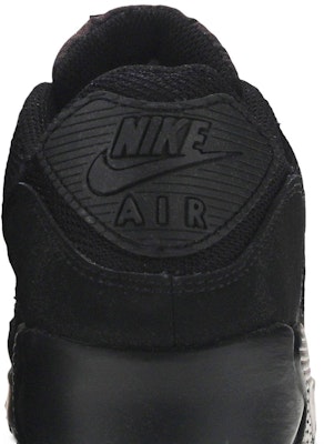 (W) Nike Air Max 90 Recraft 'Triple Black' Hitam Polos Pria/Wanita CQ2560-002 Sizing (W) Nike Air Max 90 Recraft 'Triple Black' Hitam Polos Pria/Wanita CQ2560-002