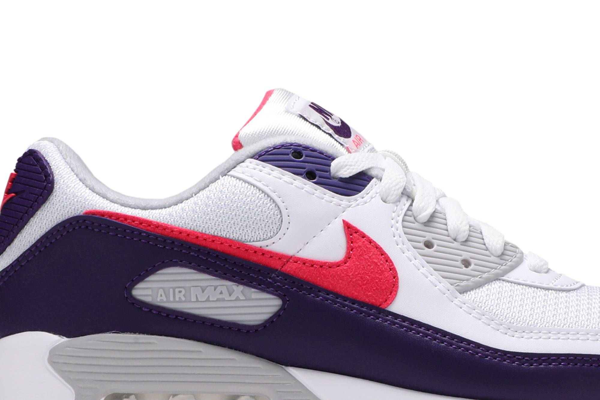 Order (W) Nike Air Max 90 Retro 'Eggplant' 2020 Lelaki/Wanita CW1360-100