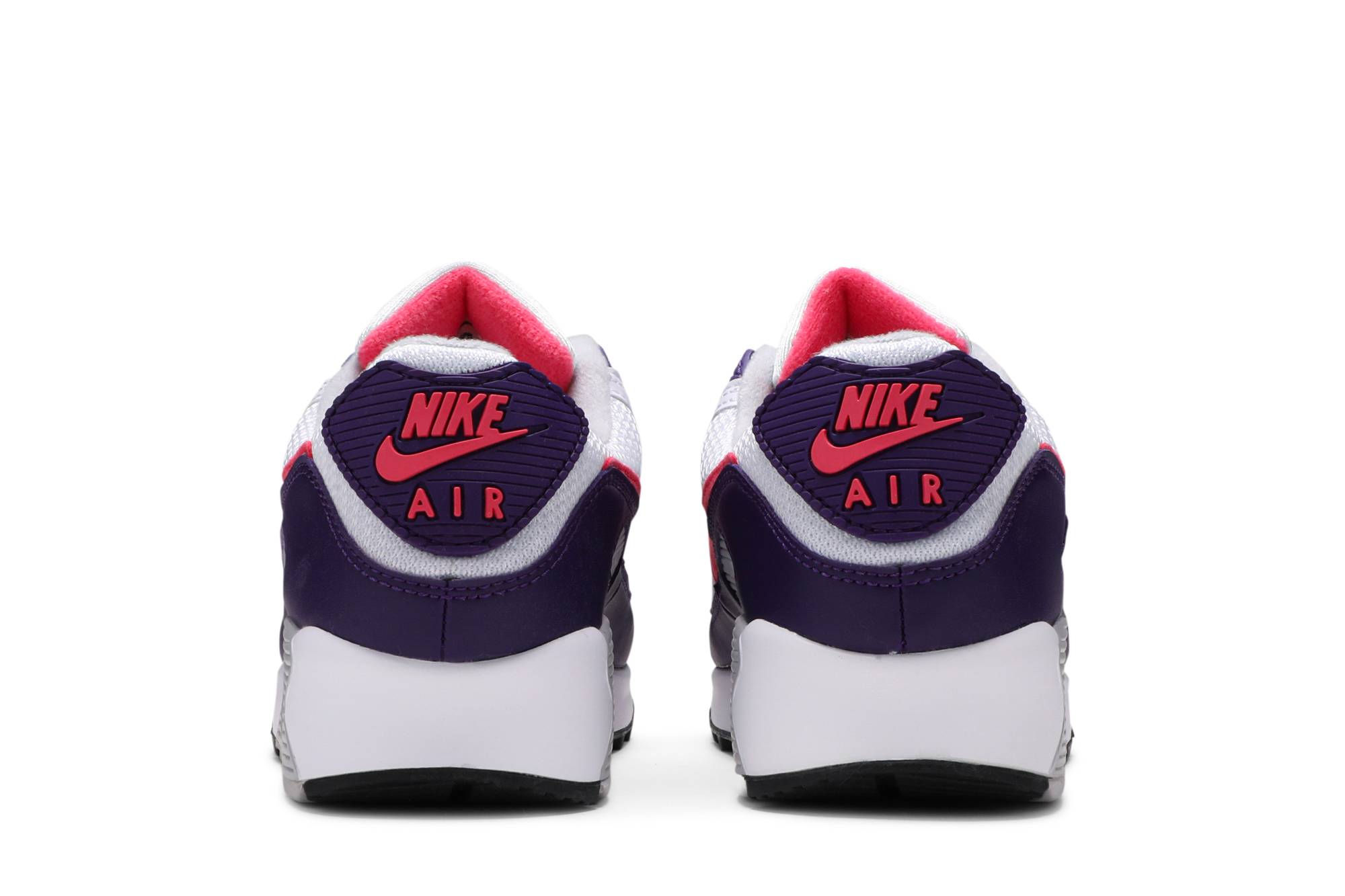 Details for (W) Nike Air Max 90 Retro 'Eggplant' 2020 Lelaki/Wanita CW1360-100
