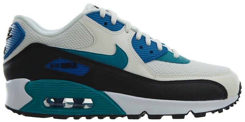 (女性)Nike Air Max 90 船帆乳白/亮綠寶石 ‘黑 325213-134 Buy (女性)Nike Air Max 90 船帆乳白/亮綠寶石 ‘黑 325213-134