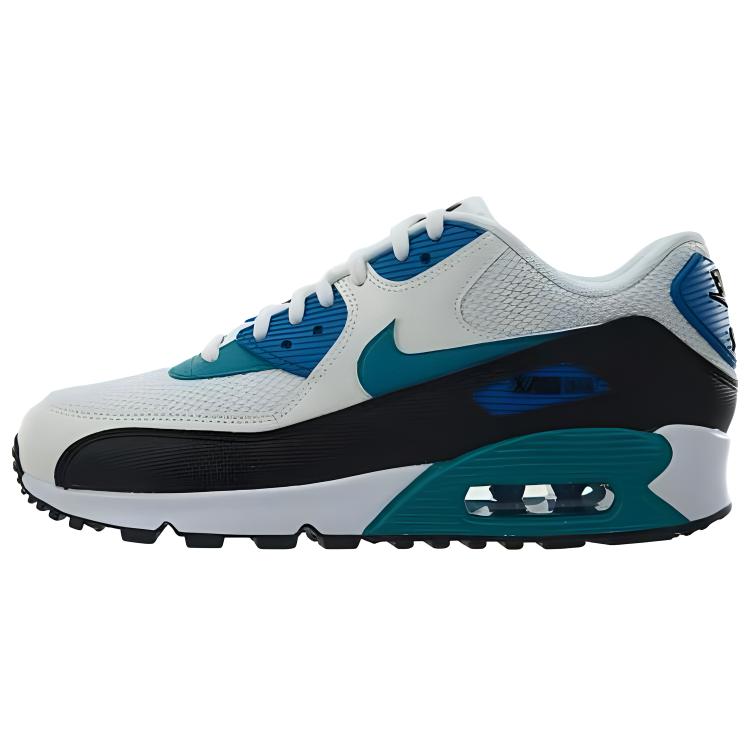 Buy (W) Nike Air Max 90 Sail Radiant Emerald 'Hitam' 325213-134