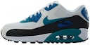 Buy (W) Nike Air Max 90 Sail Radiant Emerald 'Hitam' 325213-134