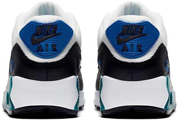 (W) Nike Air Max 90 Sail Radiant Emerald 'Hitam' 325213-134 Purchase (W) Nike Air Max 90 Sail Radiant Emerald 'Hitam' 325213-134