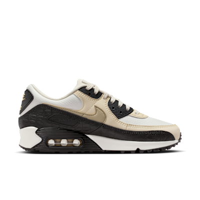 Lookbook (Women) Nike Air Max 90 Sale/Black/Desert Khaki/Fossil IM3110-100