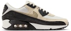 Lookbook (Women) Nike Air Max 90 Sale/Black/Desert Khaki/Fossil IM3110-100